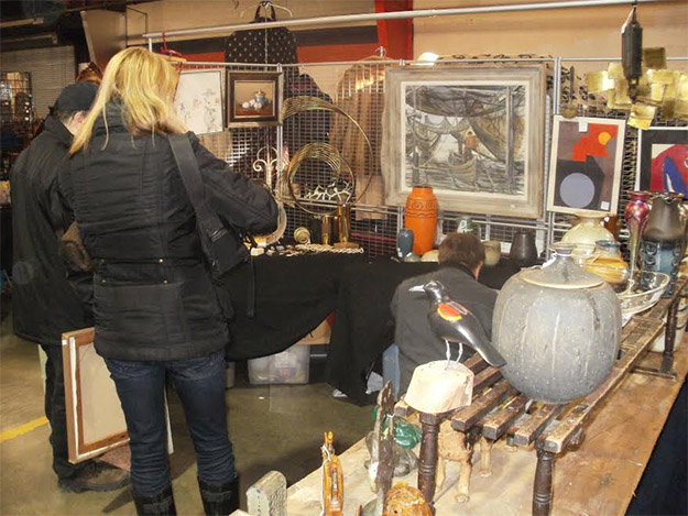 Philadelphia Flea Market