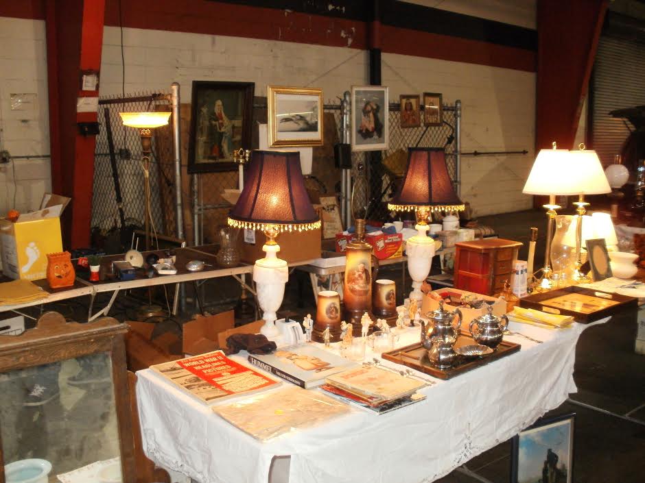 Philadelphia Flea Market