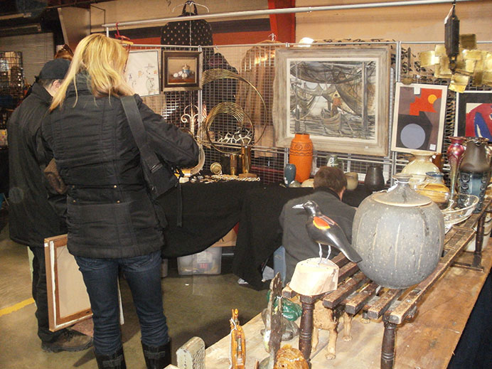 2017 Philadelphia Antique and Vintage Flea Market