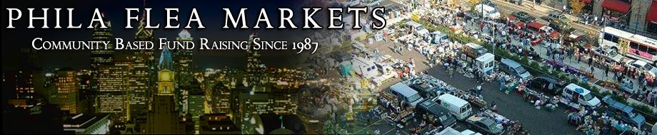 Phila Flea Markets