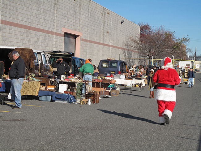 Philadelphia Flea Market